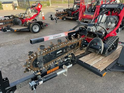 2021 BARRETO E4X6TBT