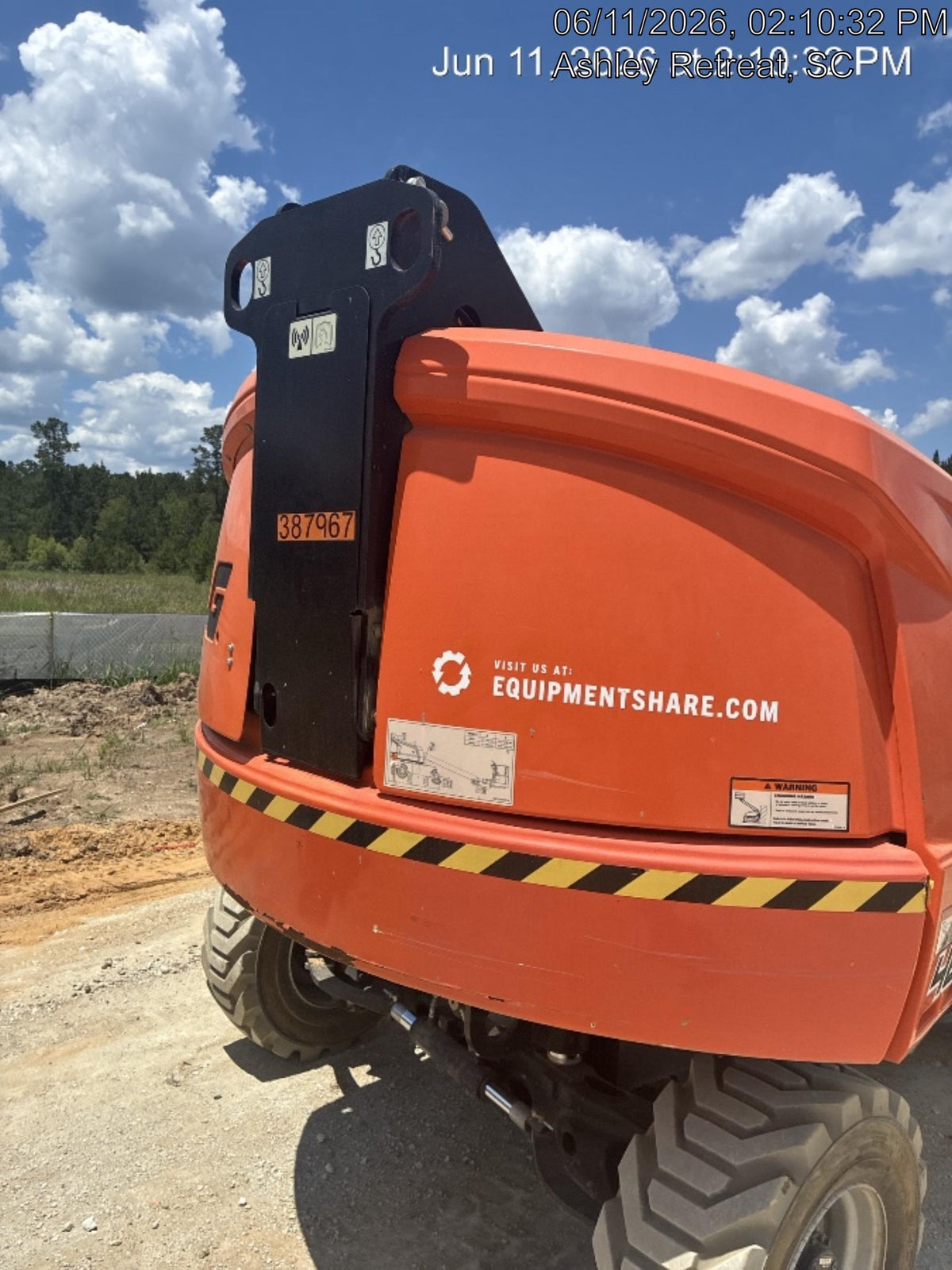 2024 JLG 460SJ