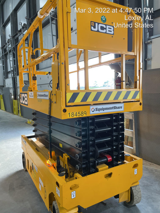 2021 JCB S4046E
