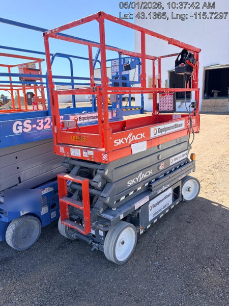 2021 SKYJACK SJ3226
