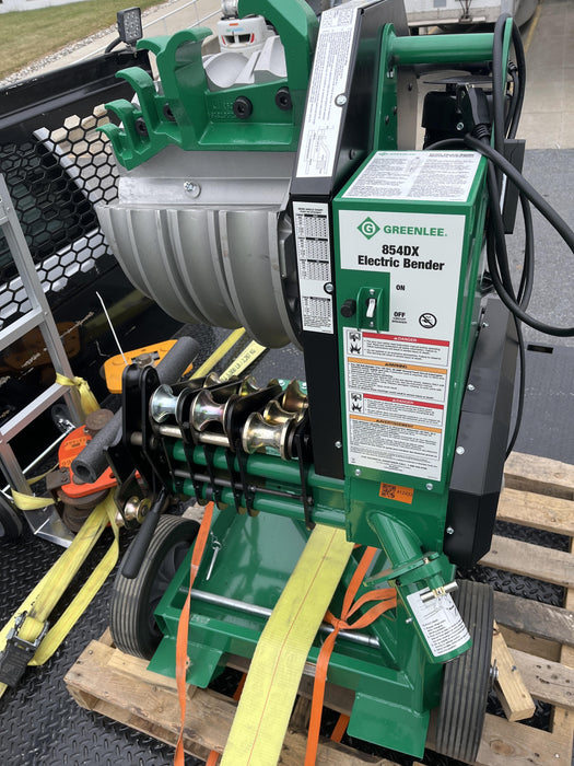 2024 GREENLEE 854DX