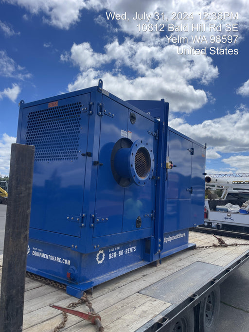 2022 THOMPSON 12R-DDS-3.6-X Canopy