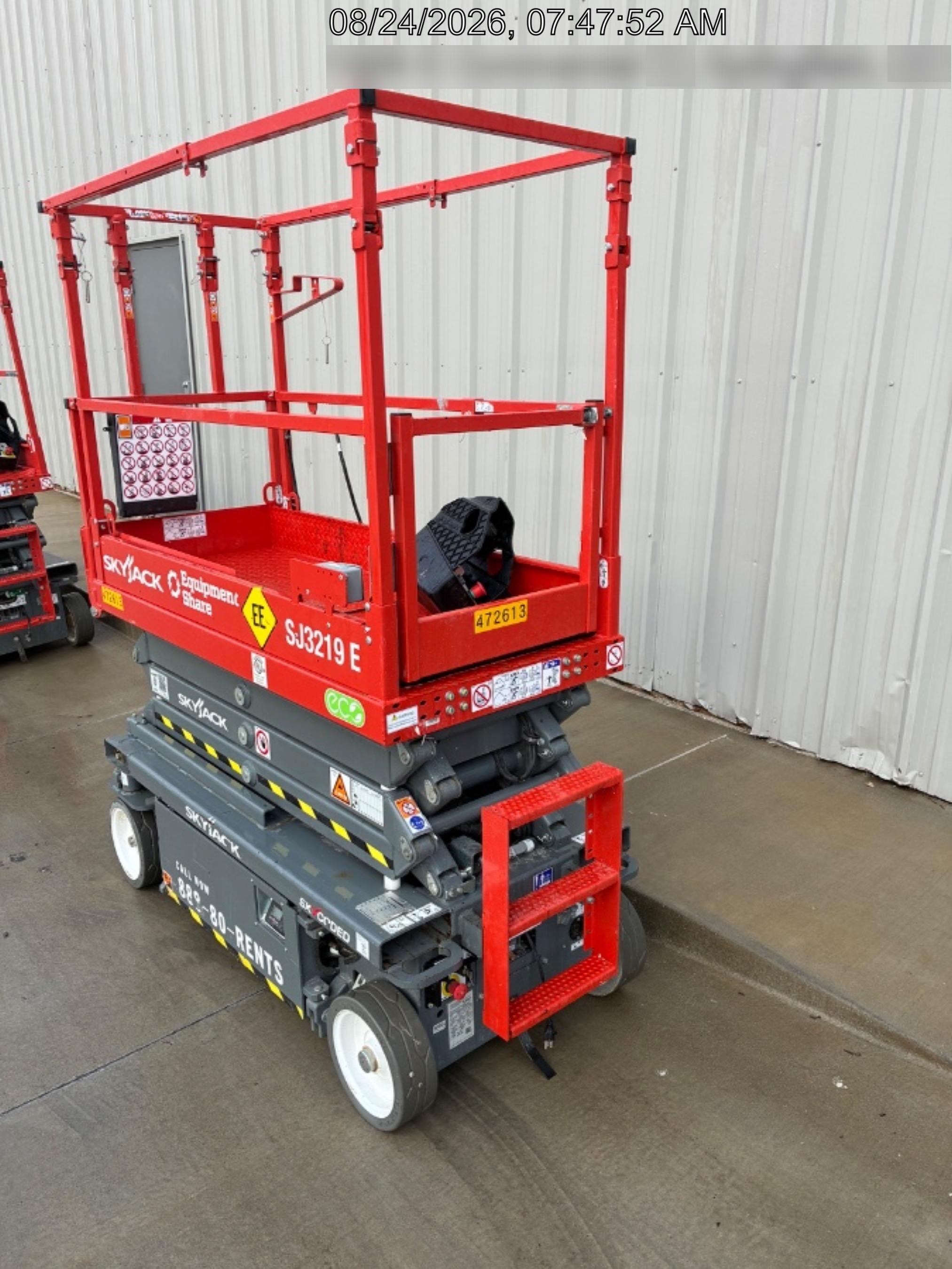 2025 SKYJACK SJ3219