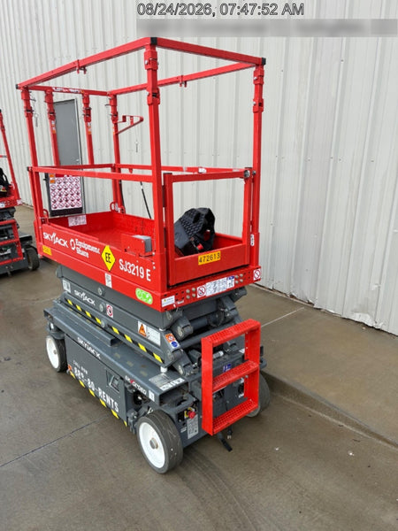 2025 SKYJACK SJ3219