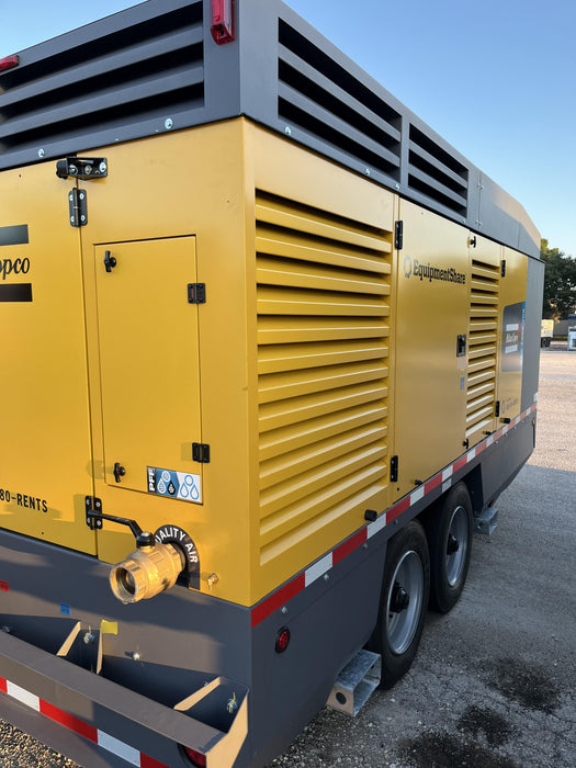 2023 ATLAS COPCO XAS 1800