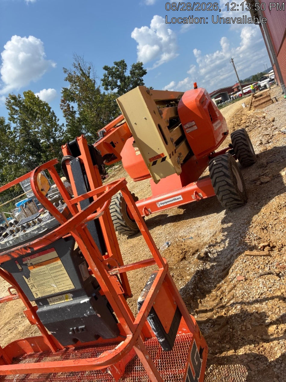 2021 JLG 450AJ
