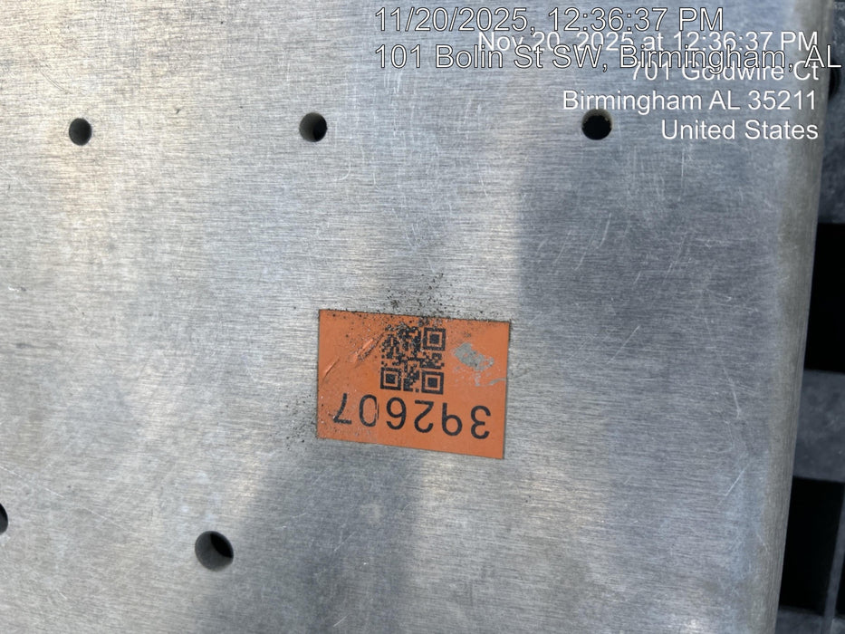 2024 CHEM GROUT CG050M