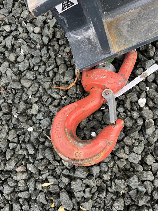 2022 MAGNI 2000 KG Jib