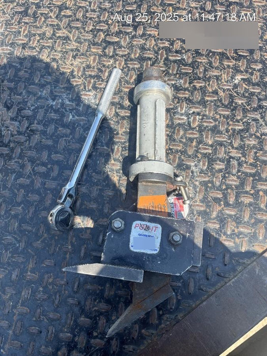 2022 GEARENCG MFG P95-525 GEARNCG MFG