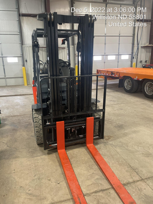 2022 TOYOTA 50-8FGU25