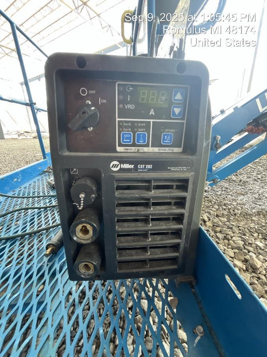 2024 MILLER ELECTRIC CST-282