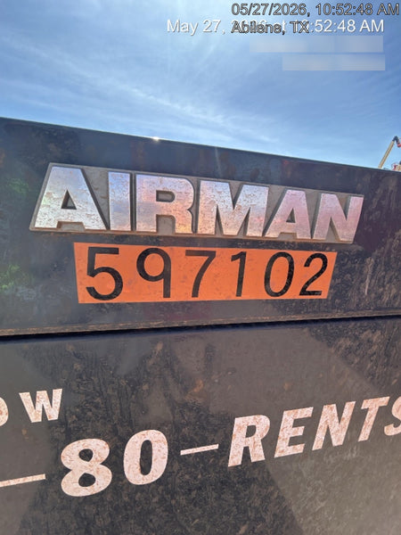 2025 AIRMAN PDS185S
