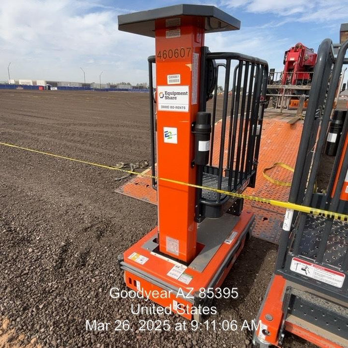 2024 JLG Ecolift 70