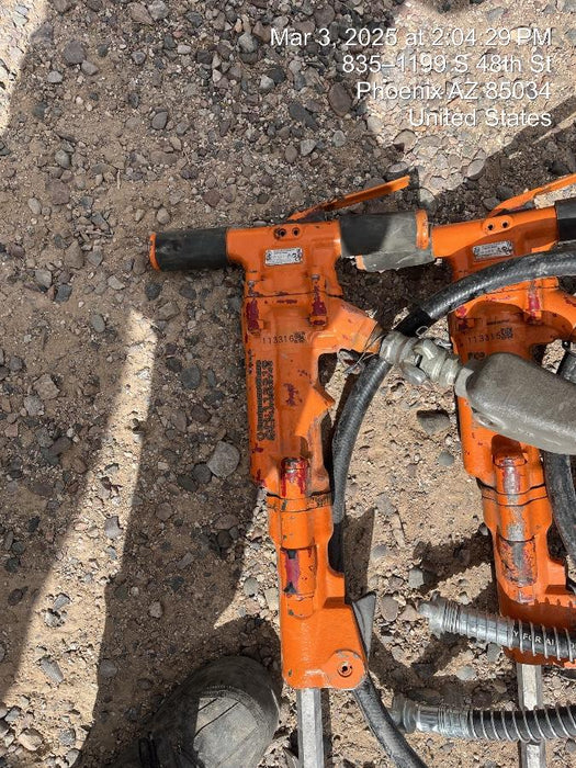 2020 CHICAGO PNEUMATIC CP 1210 S