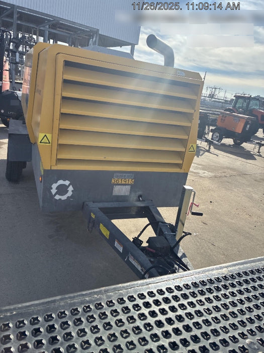 2023 ATLAS COPCO XAS 900