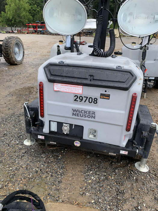 2019 Wacker Neuson LTV6L-MH Standard Options