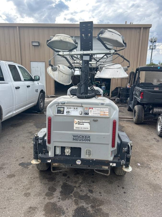 2019 WACKER NEUSON LTV6L-MH