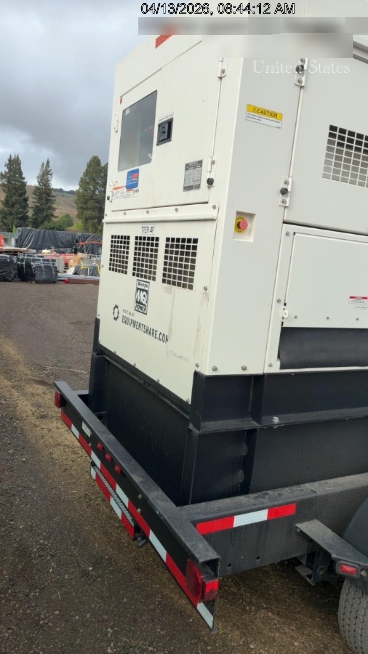 2023 MULTIQUIP DCA300