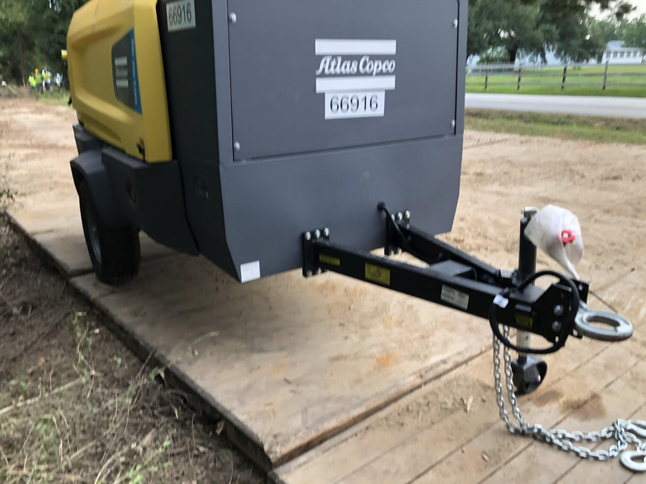 2020 ATLAS COPCO XATS 400 PFF