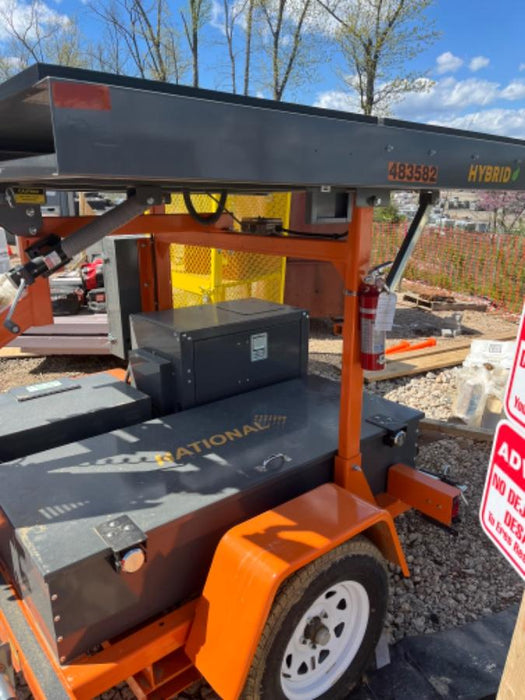 2024 NATIONAL SIGNAL Sunray LTS-300h