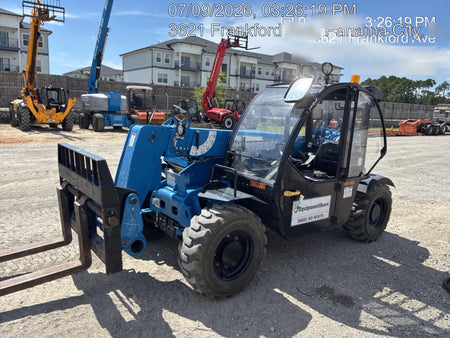 2024 GENIE GTH-5519