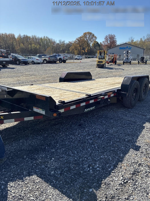 2022 BIG TEX TRAILER LT14K83x20