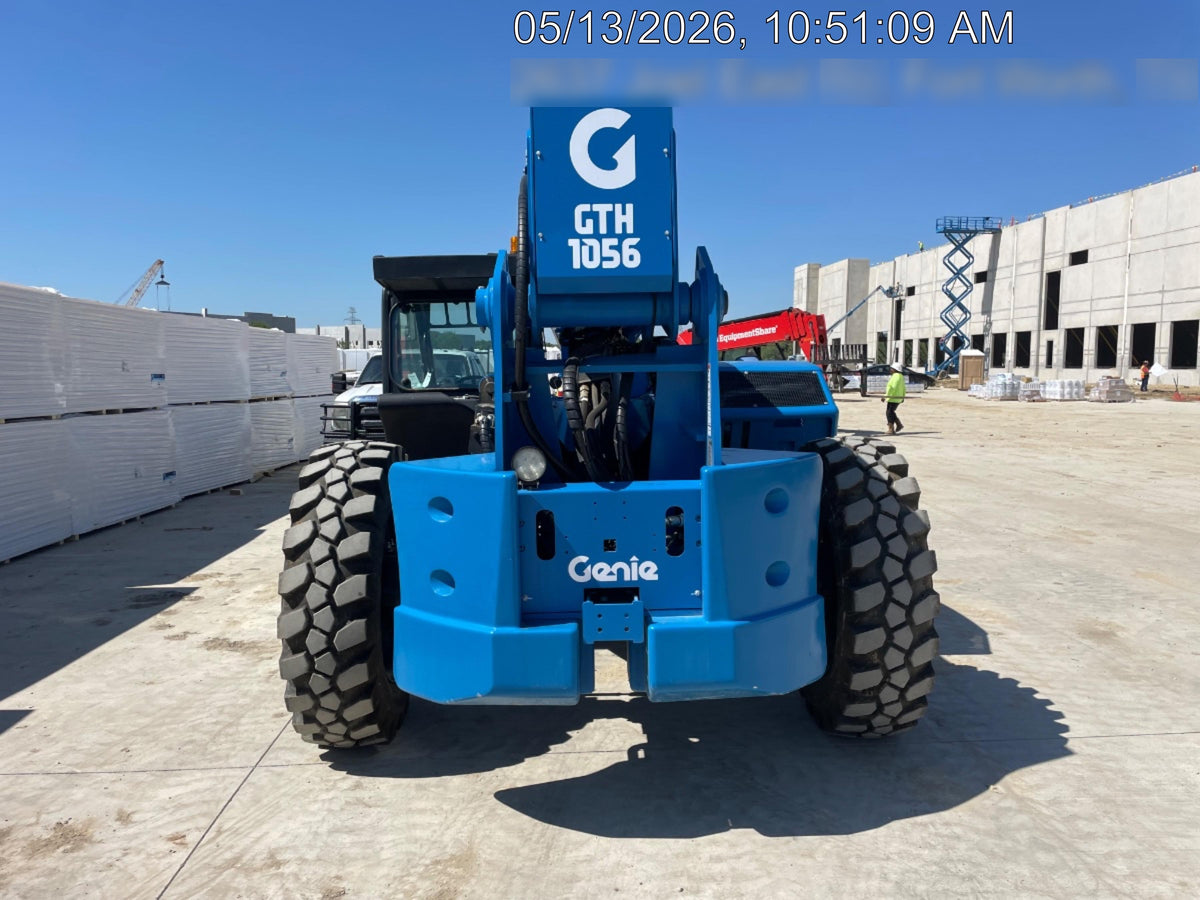 2026 GENIE GTH-1056