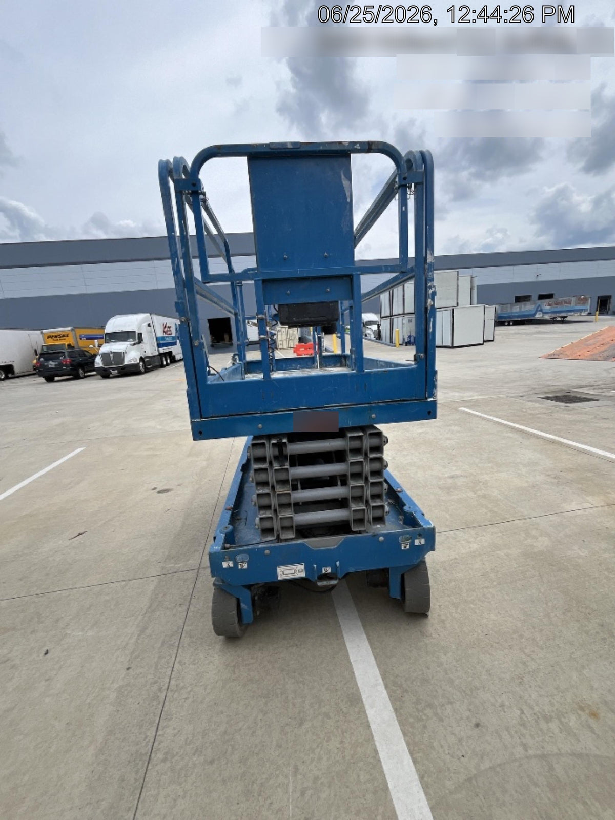 2020 GENIE GS-3246