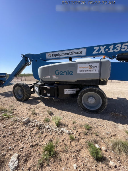 2020 GENIE Z-135/70