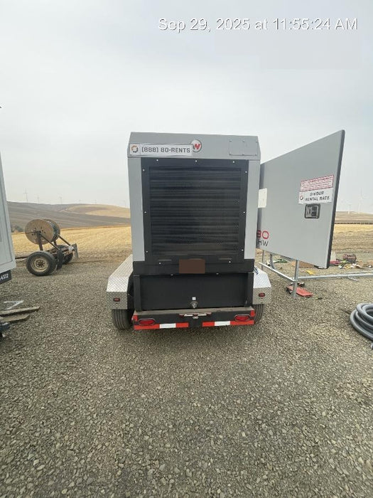 2020 WACKER NEUSON G180