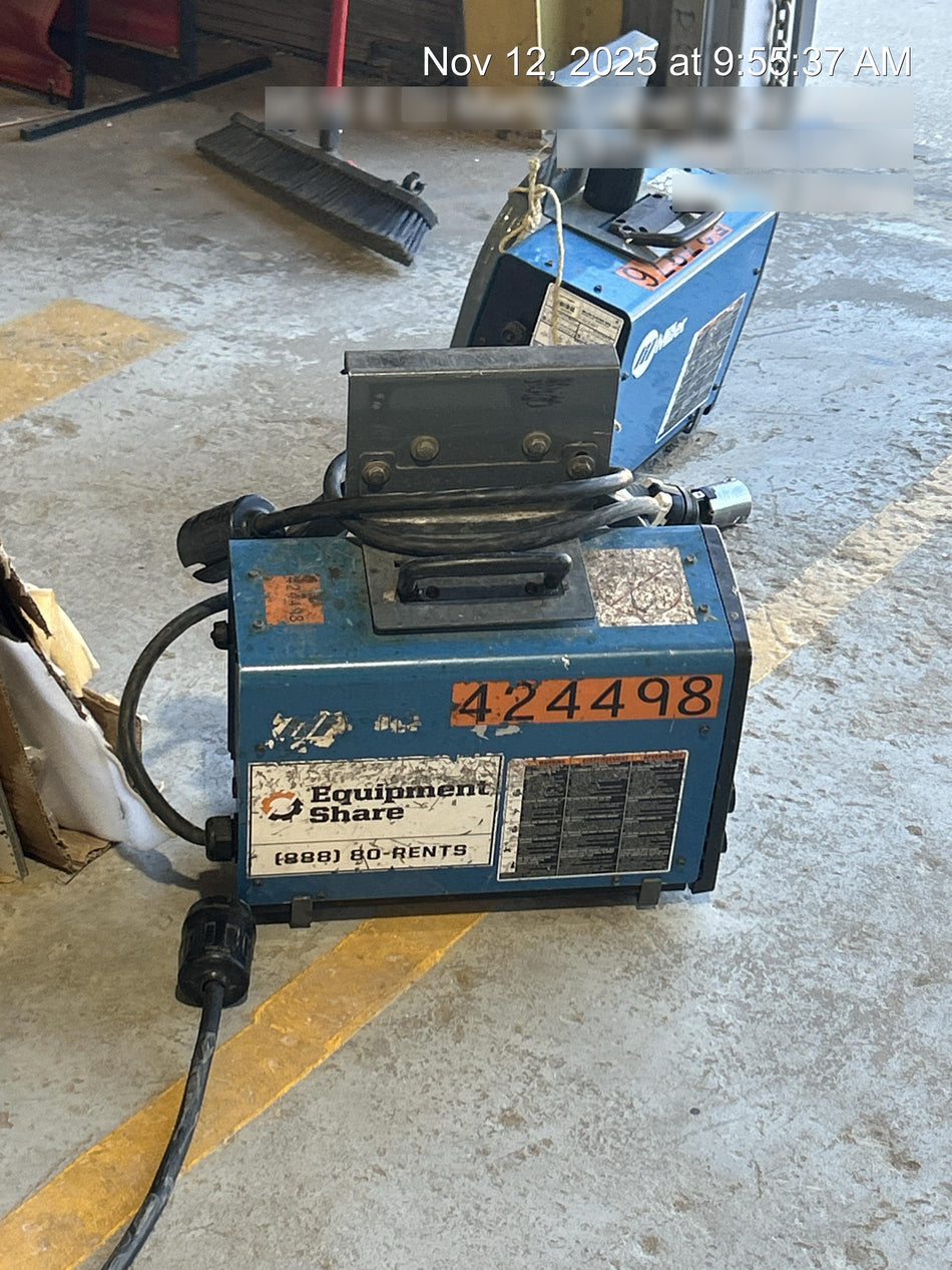 2024 MILLER ELECTRIC CST-282