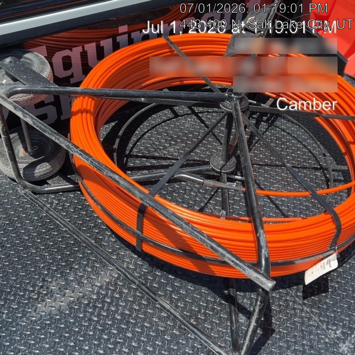 2025 GENERAL MACHINE PRODUCTS 90268