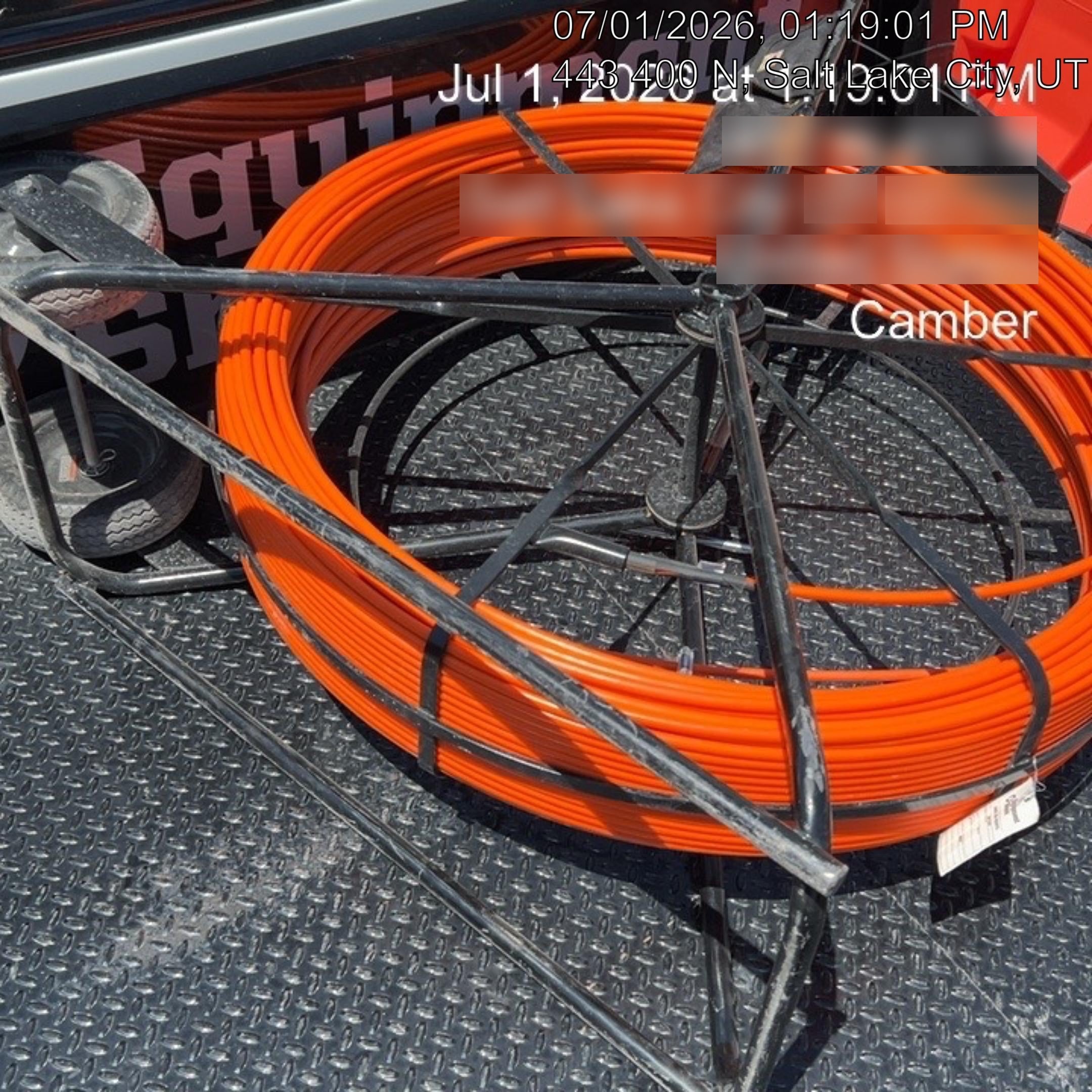 2025 GENERAL MACHINE PRODUCTS 90268
