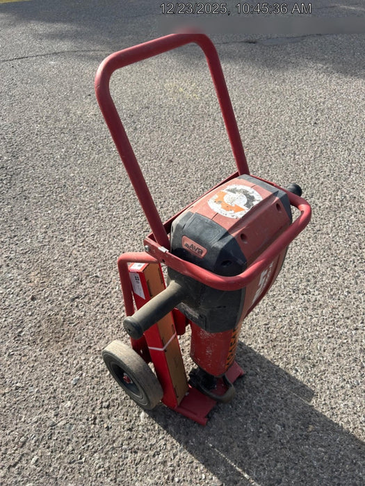 2021 HILTI TE 3000-AVR