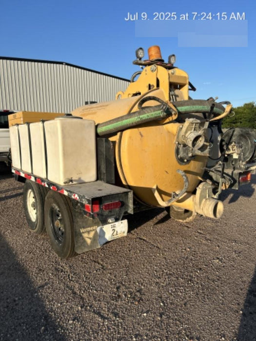 2021 VAC-TRON LP573XDT