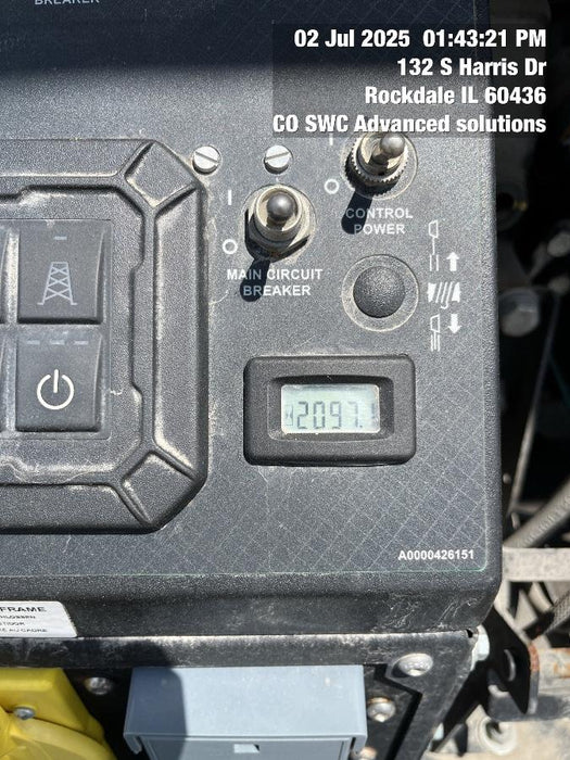 2024 Generac MLT2 Diesel, Flex Switch 120V Input, Powerzone Controller, 
(4) 320W LED Lights, 4kW Generator, 39.9 Gal Fuel Tank, 2" Ball, T3