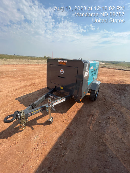 2023 AIRMAN PDS185S CWK