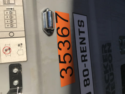 2019 WACKER NEUSON LTV6L-MH