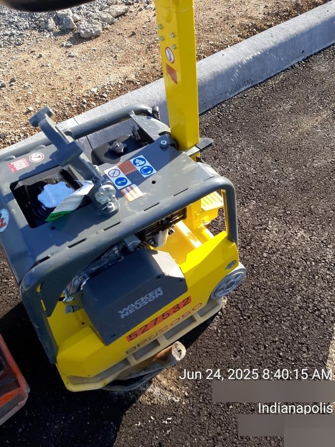 2025 WACKER NEUSON BPU3050A