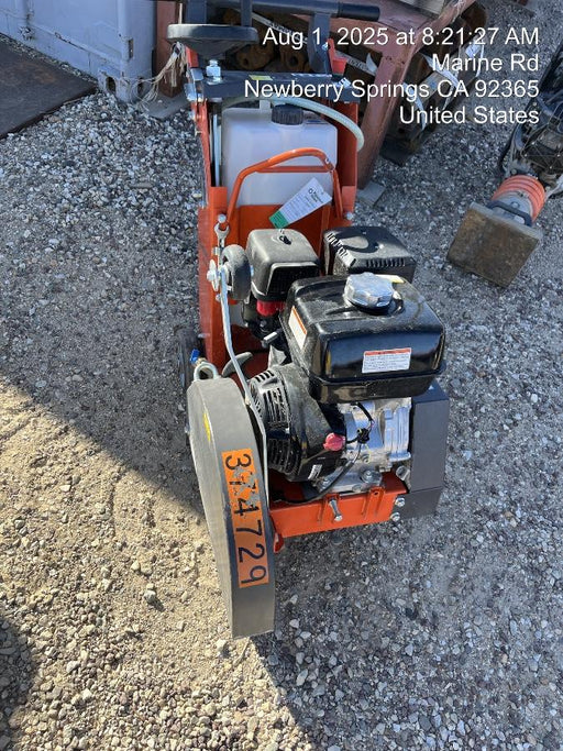 2023 HUSQVARNA FS400