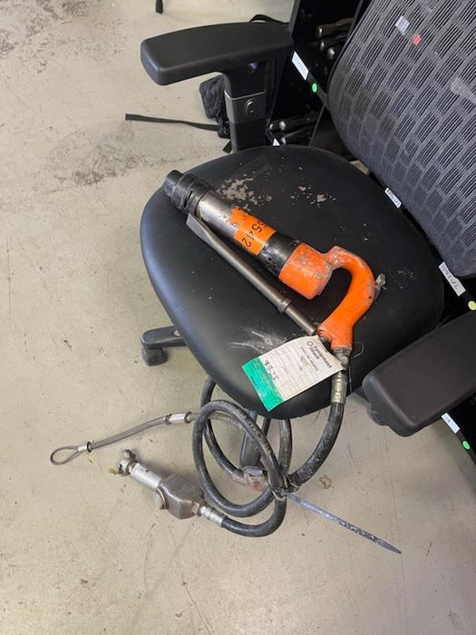 2020 CHICAGO PNEUMATIC CP 4123 3R