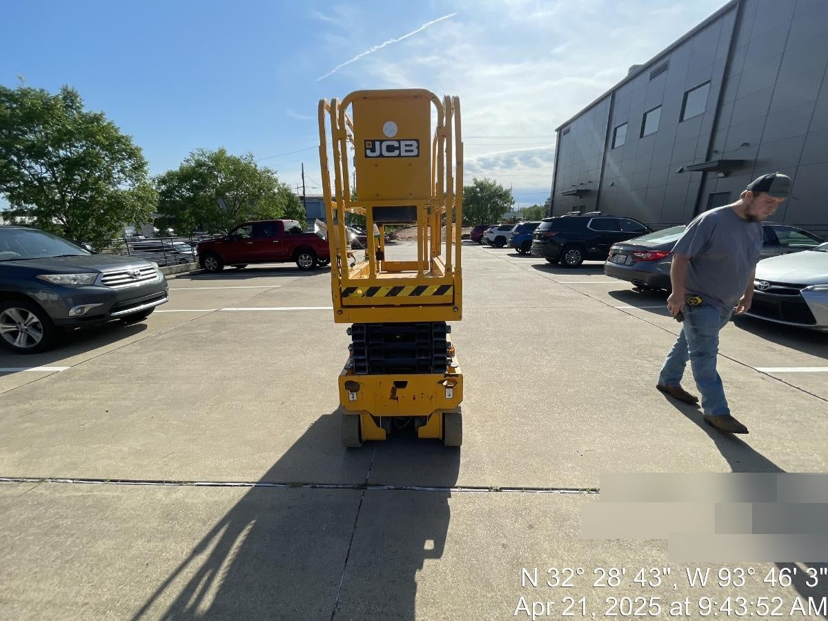 2021 JCB S1930E