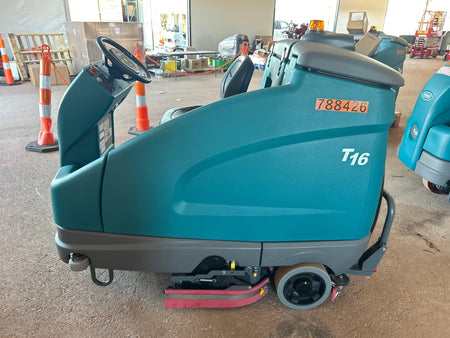 2026 TENNANT T16