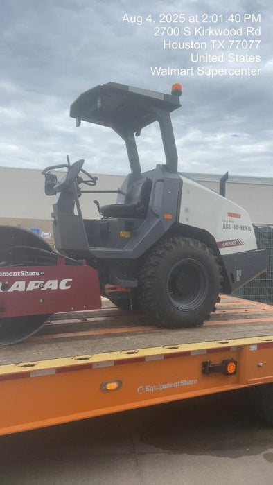 2025 DYNAPAC CA1300D (Canopy)