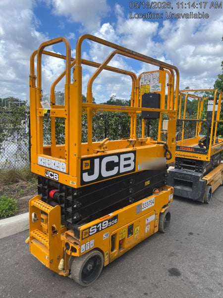 2023 JCB S1930E