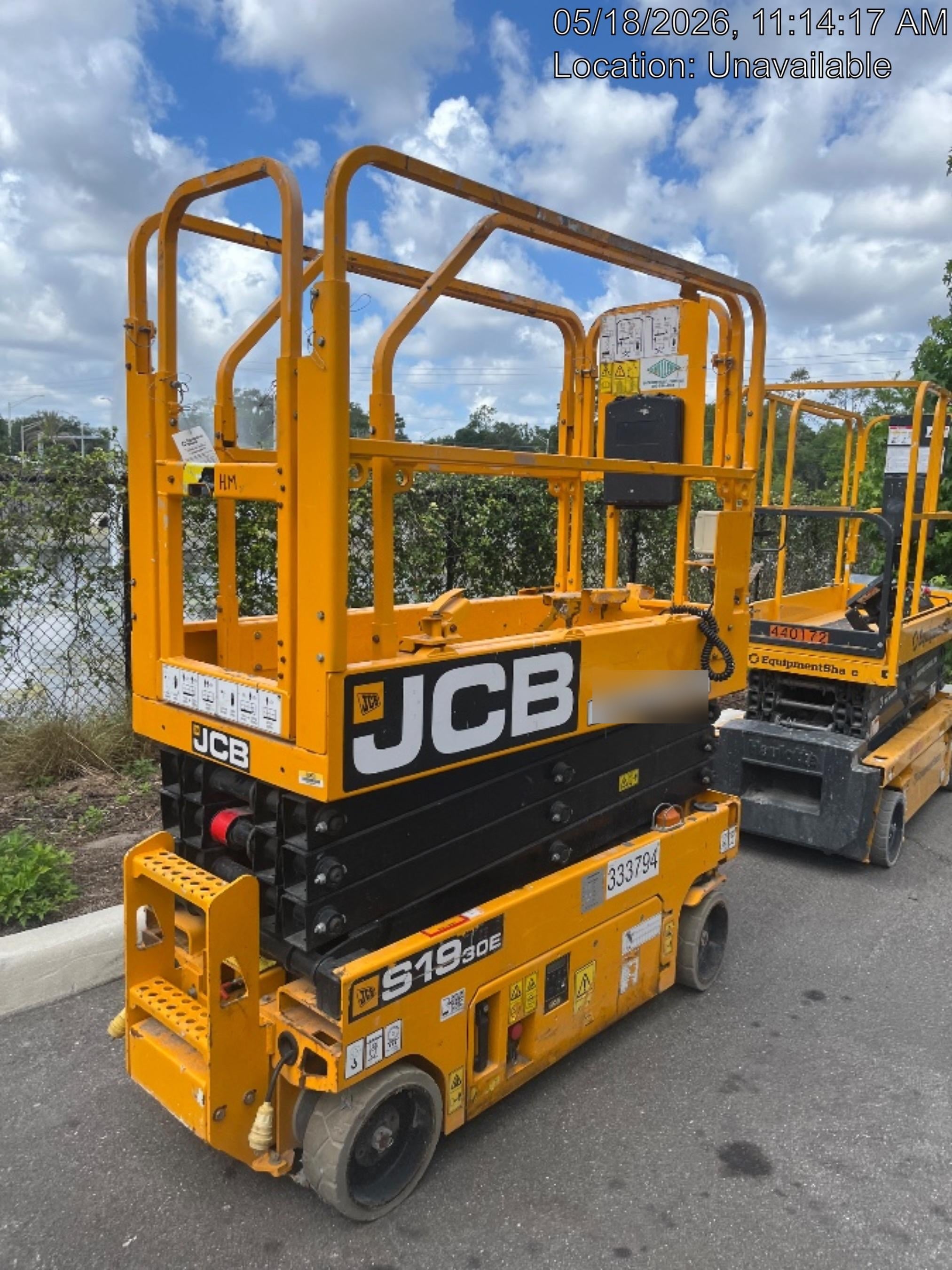 2023 JCB S1930E