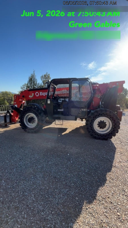 2021 MANITOU MTA10055