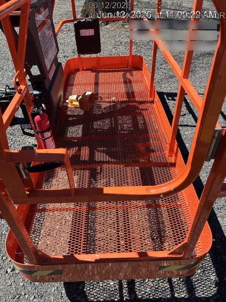 2025 JLG 460SJ
