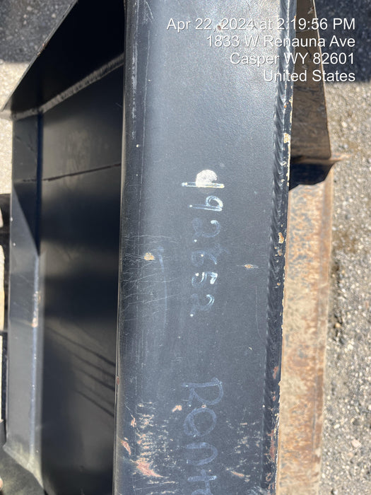 2016 SKYTRAK 70" Bucket, Telehandler 6k-7k