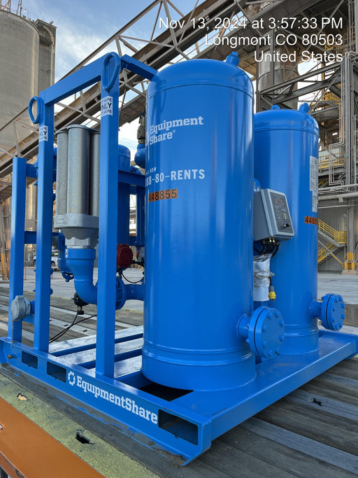 2024 HANKISON RDH-1550G